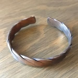 Copper Bracelet
